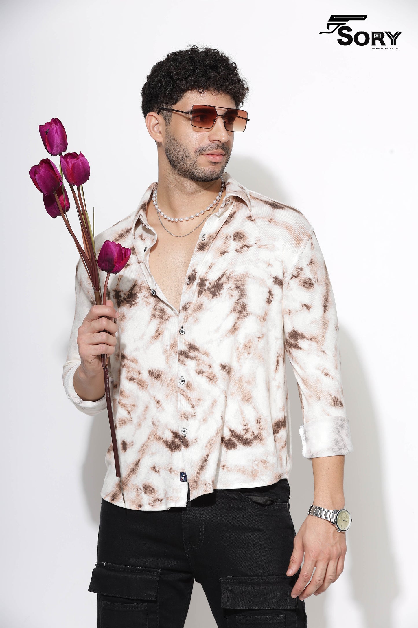 PARTY WEAR CASUAL SHIRT