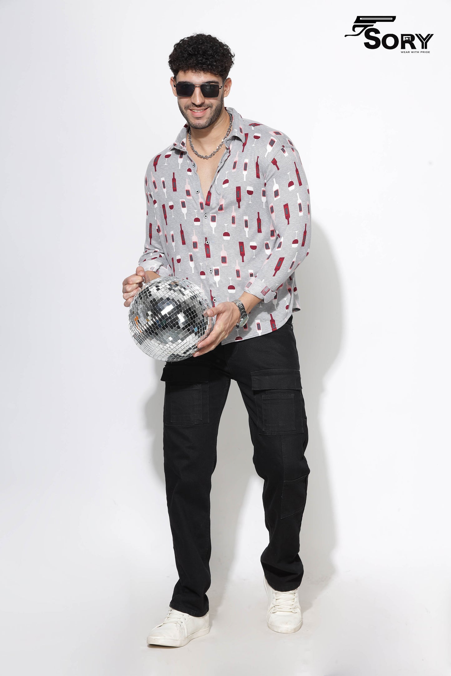 PREMIUM PARTY WEAR SHIRT