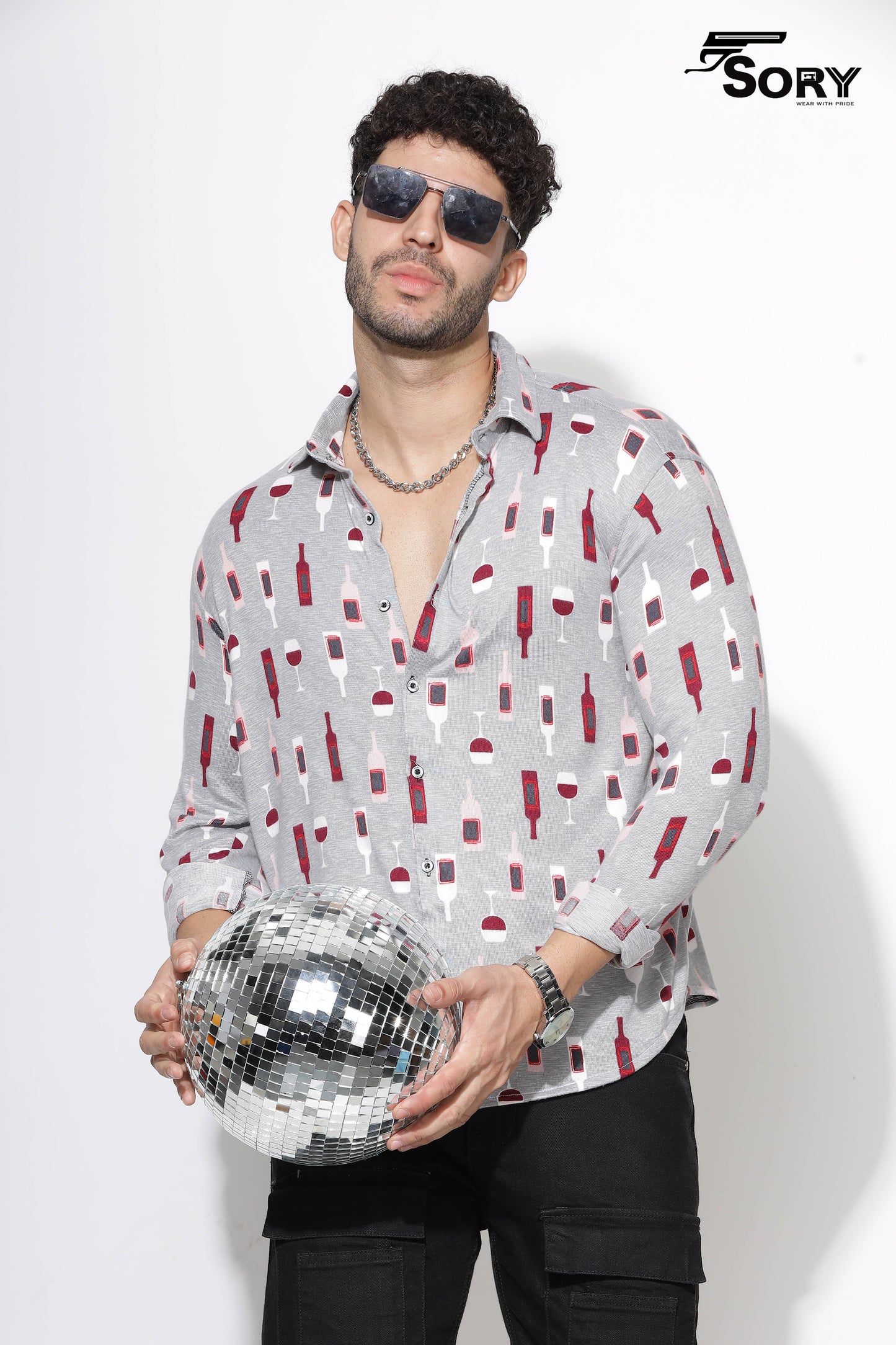 PREMIUM PARTY WEAR SHIRT