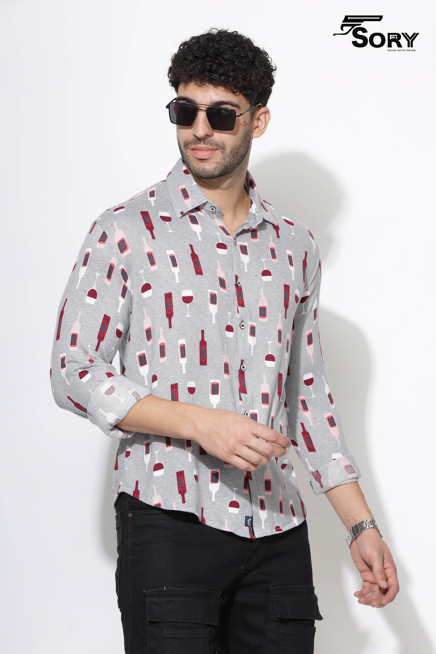 PREMIUM PARTY WEAR SHIRT