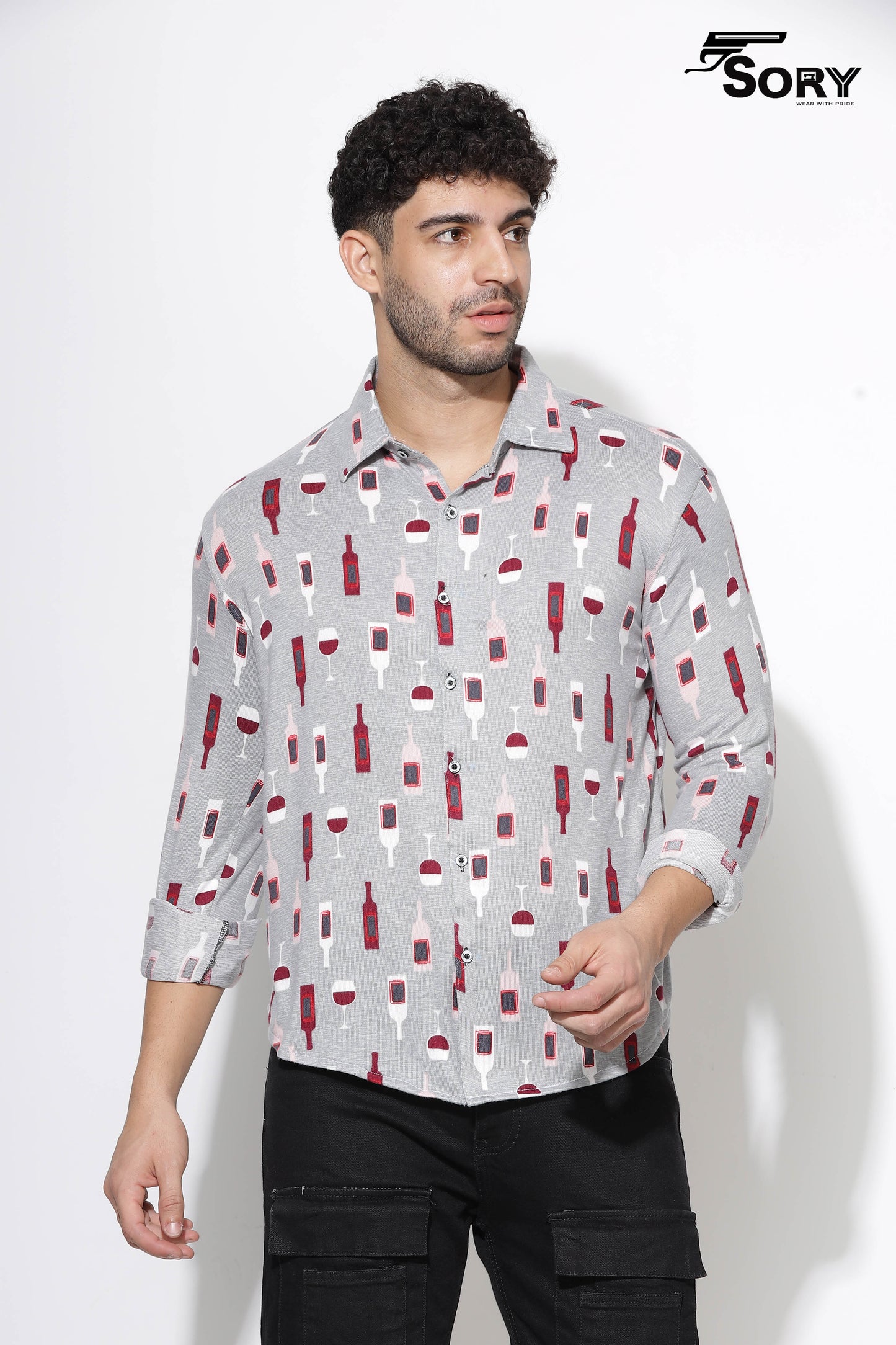 PREMIUM PARTY WEAR SHIRT