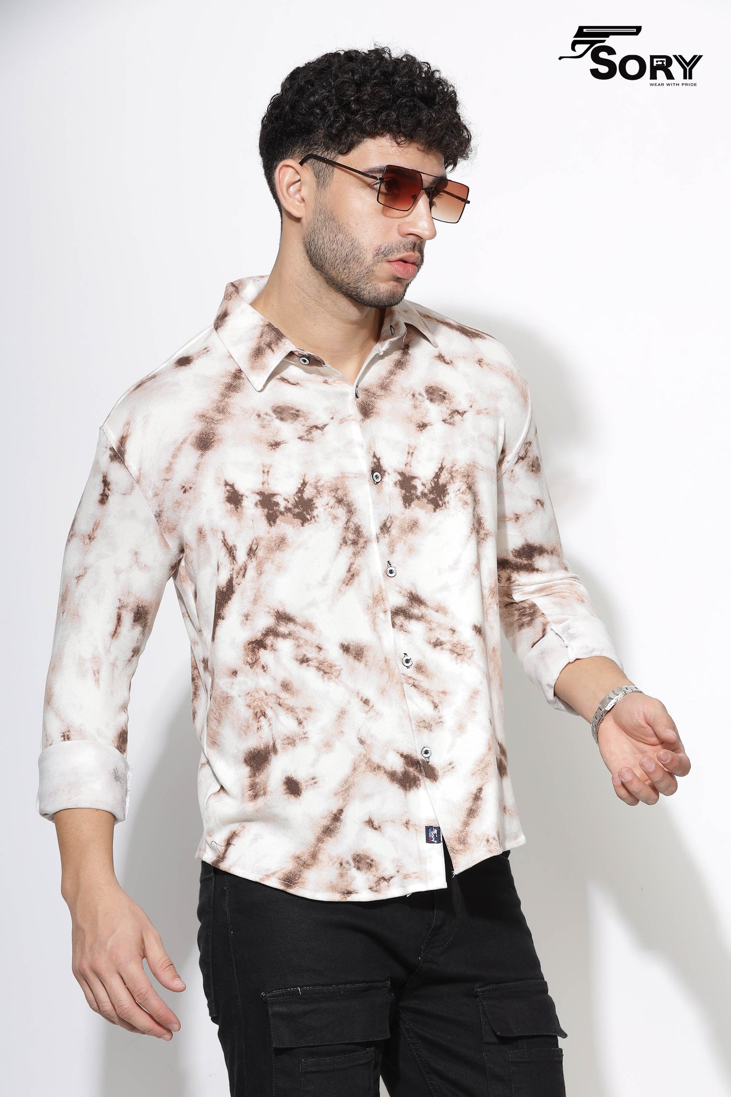 PARTY WEAR CASUAL SHIRT