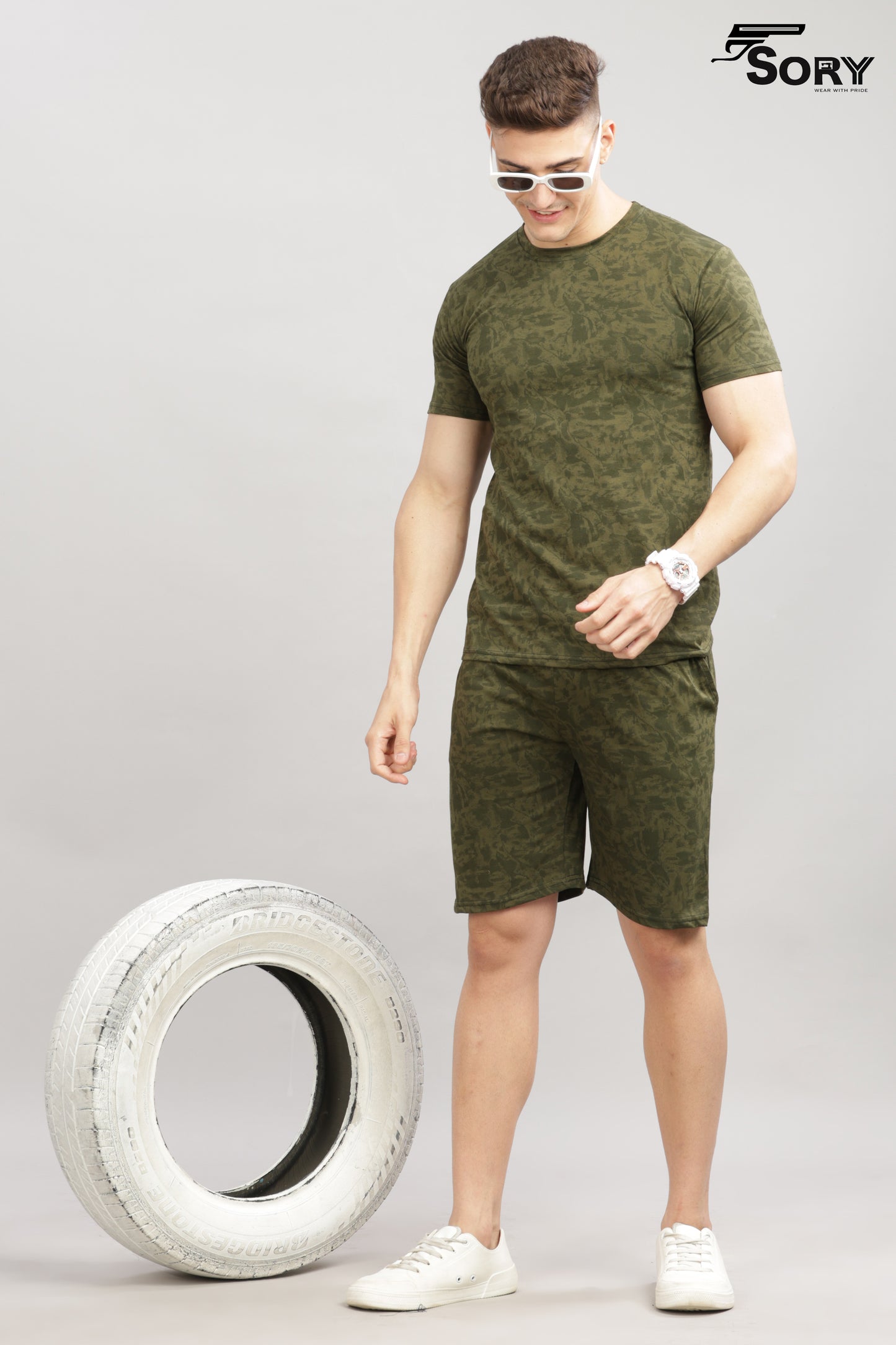 GREEN COD SETS