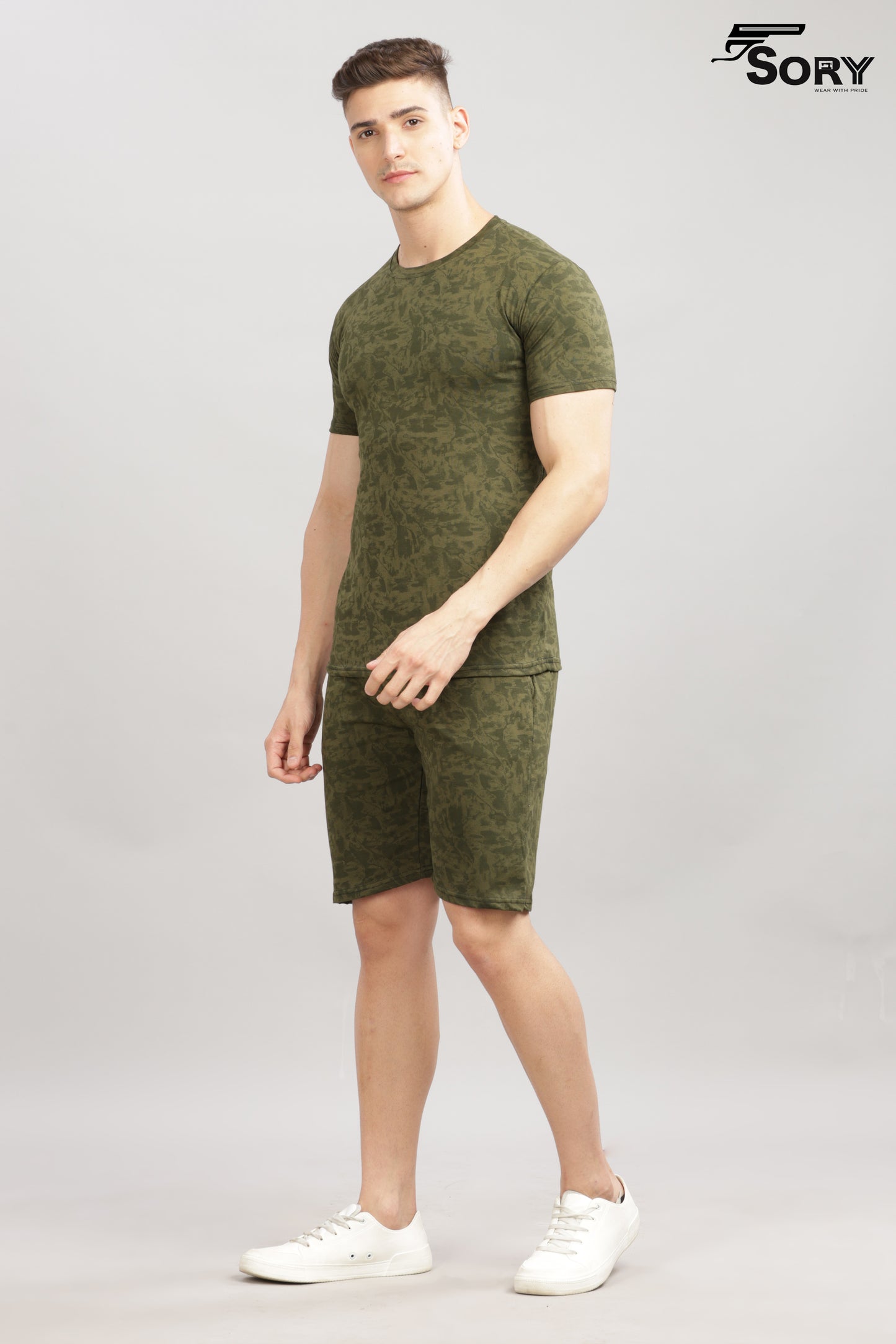 GREEN COD SETS