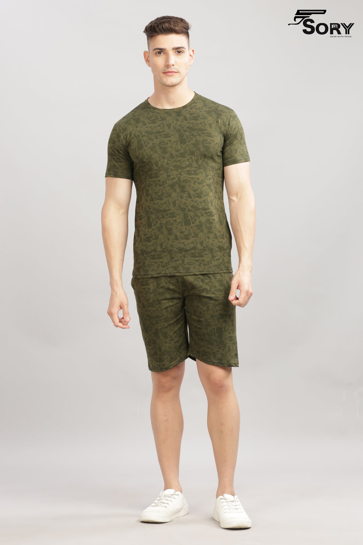 GREEN COD SETS