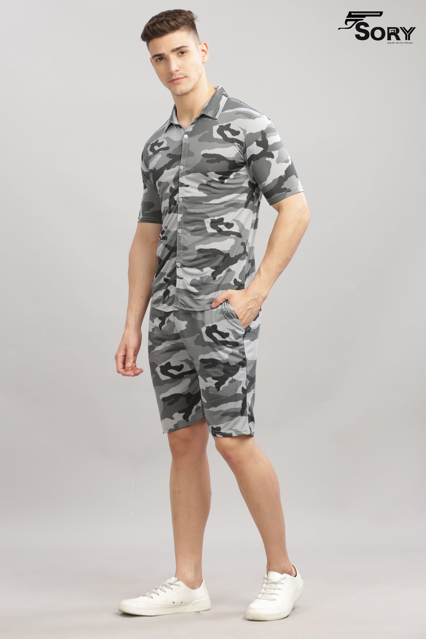 Military Co-Ord Set