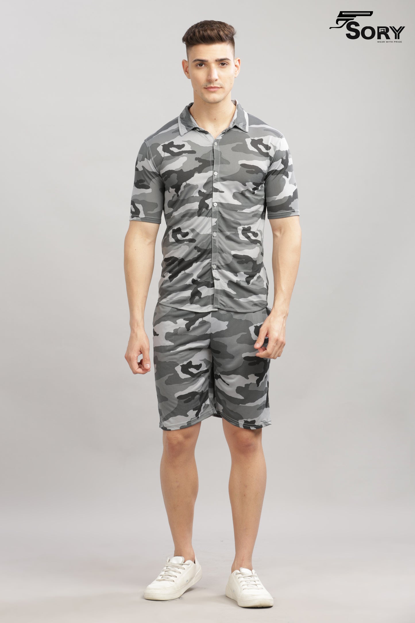 Military Co-Ord Set