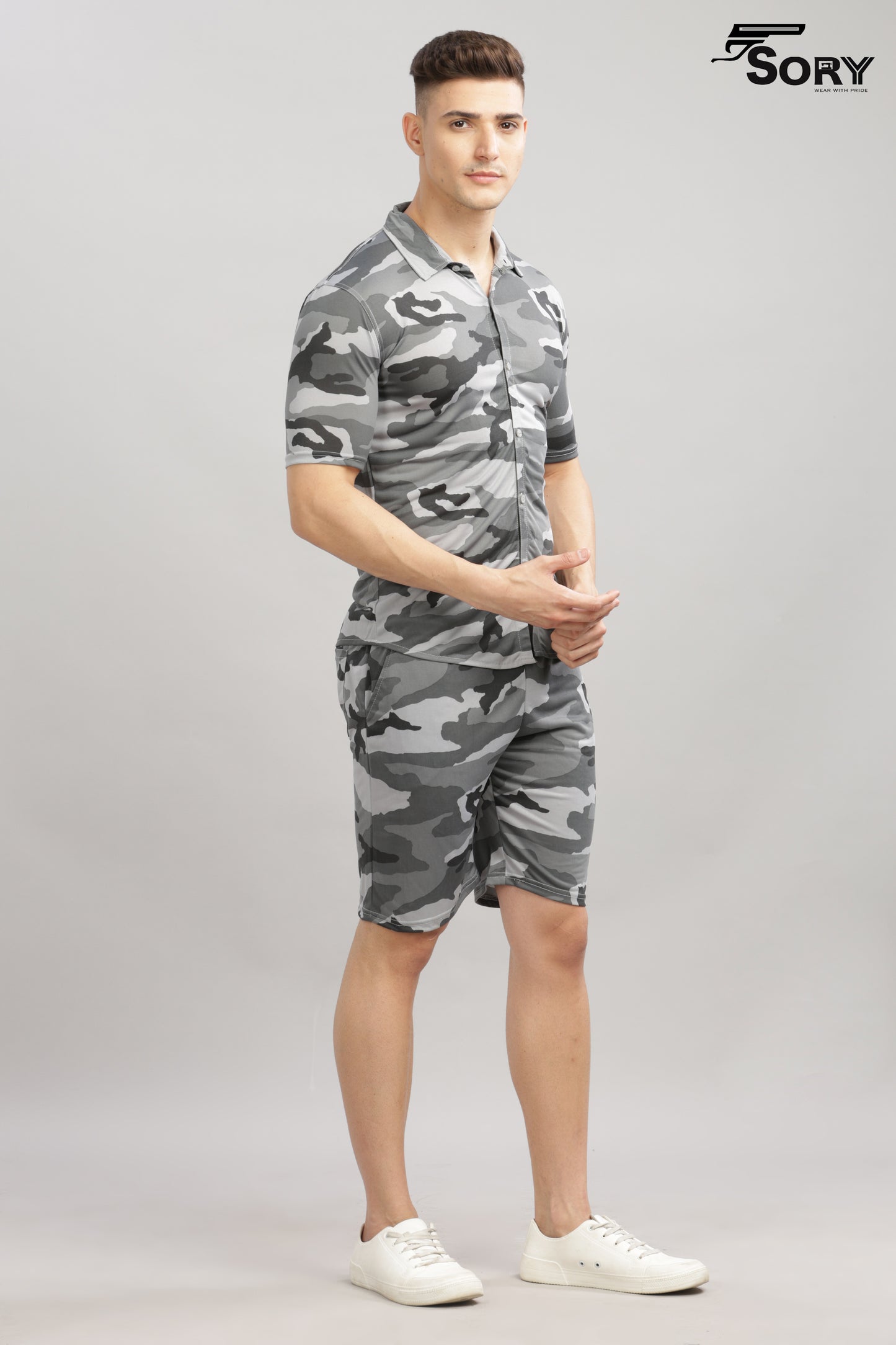 Military Co-Ord Set