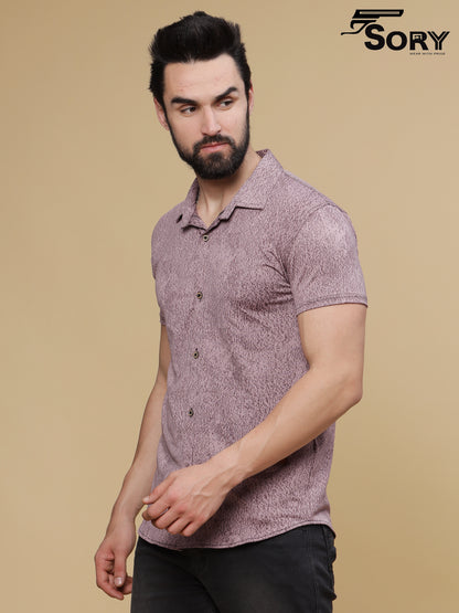 PLAIN SOFT HALF SHIRT