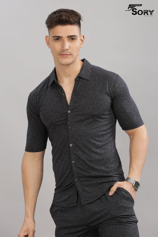 shirt and shorts body cooling co ord sets