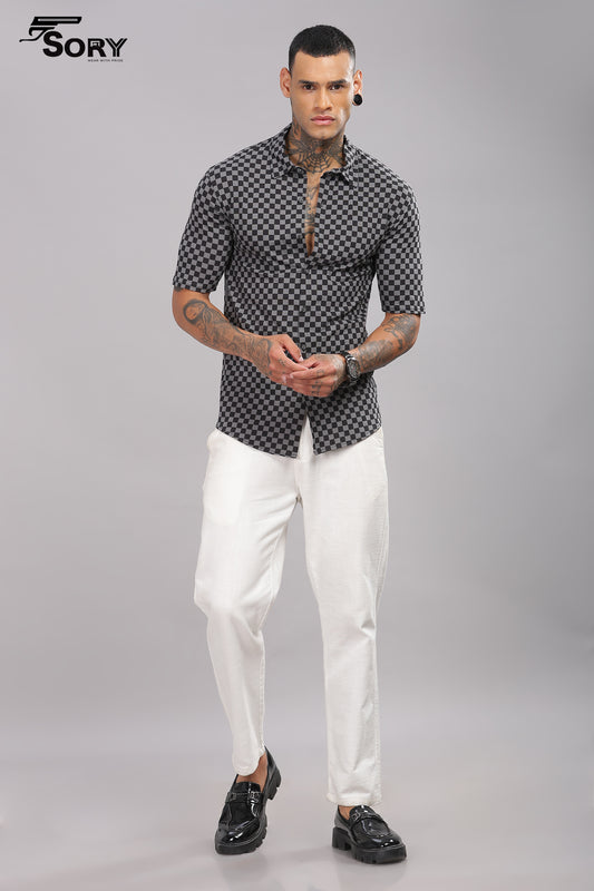 burberry print shirt body cooling shirt