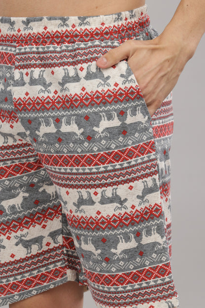 half t-shirt and shorts co ord set