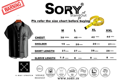 GREY SOFT PRINT SHIRT